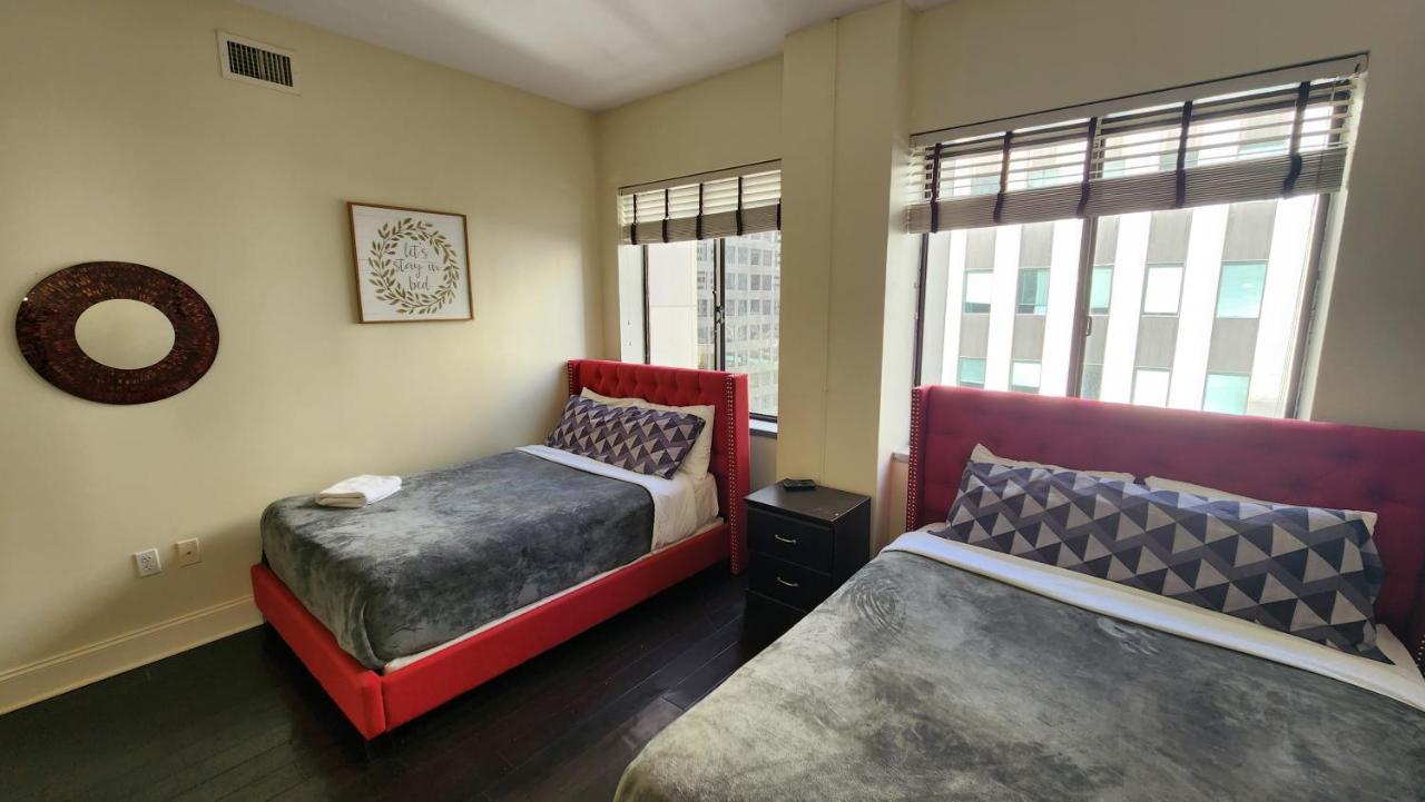 Luxury Downtown La 2Bdr Home Los Angeles Exterior foto